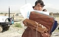 UN agencies aid Afghan families affected by regional flooding  