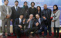 Region's celebrities gather in Kabul seeking a civic solution to drug problem
