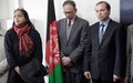 UN staff pays tribute to colleagues killed in terrorist attack in Kabul