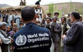 Afghanistan: UN health agency calls for stepped-up access to those in need