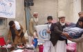 United Nations provides winter assistance for Afghanistan's most vulnerable