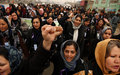 Afghans join global chorus calling for an end to violence against women and girls
