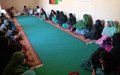 UNHCR to fund livelihood training for Women Shura members in Dai Kundi