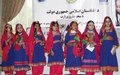 Theatre performances, exhibitions mark International Women’s Day in Afghanistan