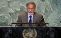 Afghanistan tells UN of future partnerships after departure of foreign forces