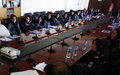 Role of Afghan police women in human rights the focus of Maidan Wardak event