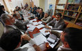 Afghan civil society groups prepare to develop their messages for Tokyo conference