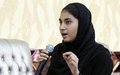Afghan youth call for commitment to peace