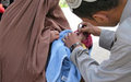  Afghanistan first to use new polio vaccine 