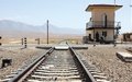 Afghanistan’s railroad plans on track