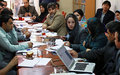 Civil Society Elections Underway in Provinces