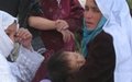 Afghan, UN officials in Herat highlight importance of breastfeeding