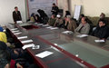 At televised UN event, Baghlan leaders sign memorandum to empower Afghan women