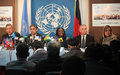 State of the World's Children report launched in Kabul
