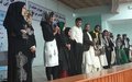 Effects of armed conflict on Afghan children highlighted at UN-backed Herat film festival