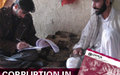 Corruption widespread in Afghanistan, UNODC survey says