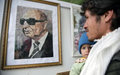 State funeral for Afghanistan’s former President