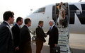 De Mistura arrives in Afghanistan to take up post as UN envoy