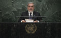Afghan Chief Executive calls for UN reforms to tackle unprecedented range of crises 