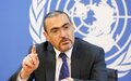 Briefing by acting head of UNAMA Ramiz Alakbarov to the Security Council