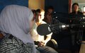 Radio series spotlights the role of youth as peace ambassadors 