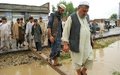 Afghan, UN agencies poised to distribute aid as flood rescue effort enters second day