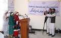 Human Rights Day in Afghanistan