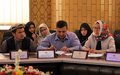 Afghan youth must be at forefront of country’s development agenda, say Samangan leaders