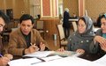 Civil society role in good governance crucial, say Bamyan leaders