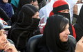 Higher education critical for young Afghan women, say community leaders