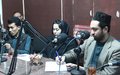 Kunduz and Takhar businesspeople speak out about challenges of insecurity