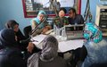 Bamyan leaders strategize on women’s economic and political empowerment