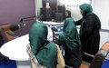 Women journalists in Afghanistan defiant in the face of violence 