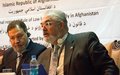 Afghanistan works to restore confidence in justice institutions