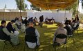 Link between peace, development and humanitarian assistance emphasized at Kandahar meeting 
