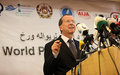 UN and Afghan Government call for “Freedom of Information” on World Press Freedom Day