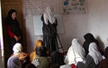 UN agencies work toward educating girls in Herat