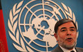 UNAMA's weekly press conference: Mine Action Day approaches