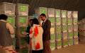 IEC, ECC begin audit process in Afghan presidential election