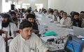 Provincial and tribal leaders learn about planning, budgeting in Khost Province