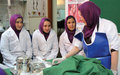 Midwife project transforming Afghan maternal healthcare
