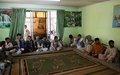 Kabul's drug addicts offered chance to get clean