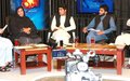 Crucial peace role for Afghan youth canvassed in televised panel discussion  