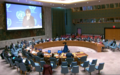 SRSG Lyons briefing to the Security Council on the situation in Afghanistan