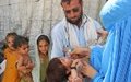 Afghan polio vaccine campaign targets 7.7 million with support from UN agencies   
