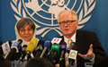 Top UN envoy: Interference by officials in electoral process must stop