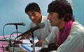 Jalalabad’s new radio station seeks young listeners