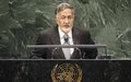 Afghanistan issues call at UN for end to State financing of terrorist groups