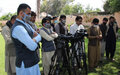Accurate information empowers communities in Afghanistan’s fight against Covid-19
