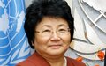 Secretary-General appoints Ms. Roza Otunbayeva of Kyrgyzstan as Special Representative for Afghanistan and Head of UNAMA